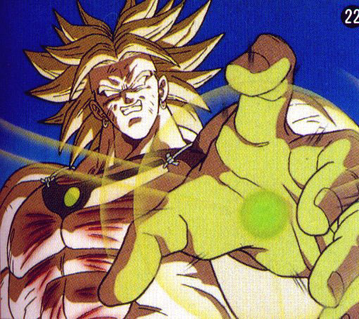 Otaku Gallery  / Anime e Manga / Dragon Ball / Personaggi / Broly / 19.jpg